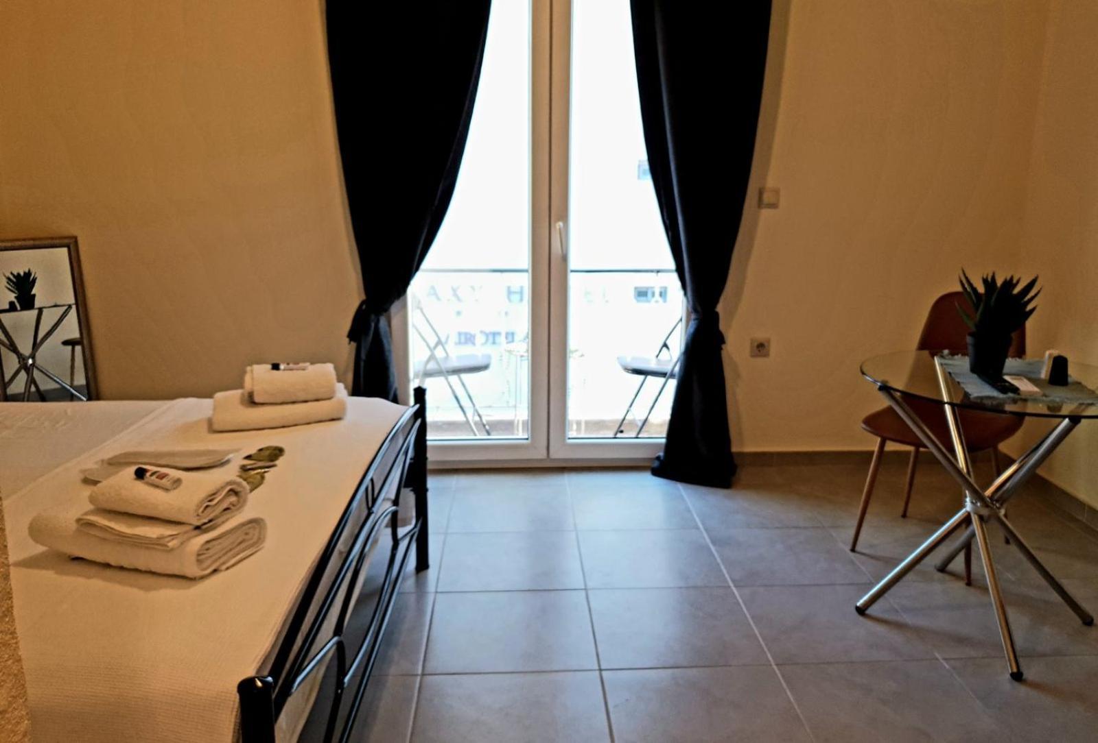 Castle View Studio 1 Apartment Кавала Екстериор снимка