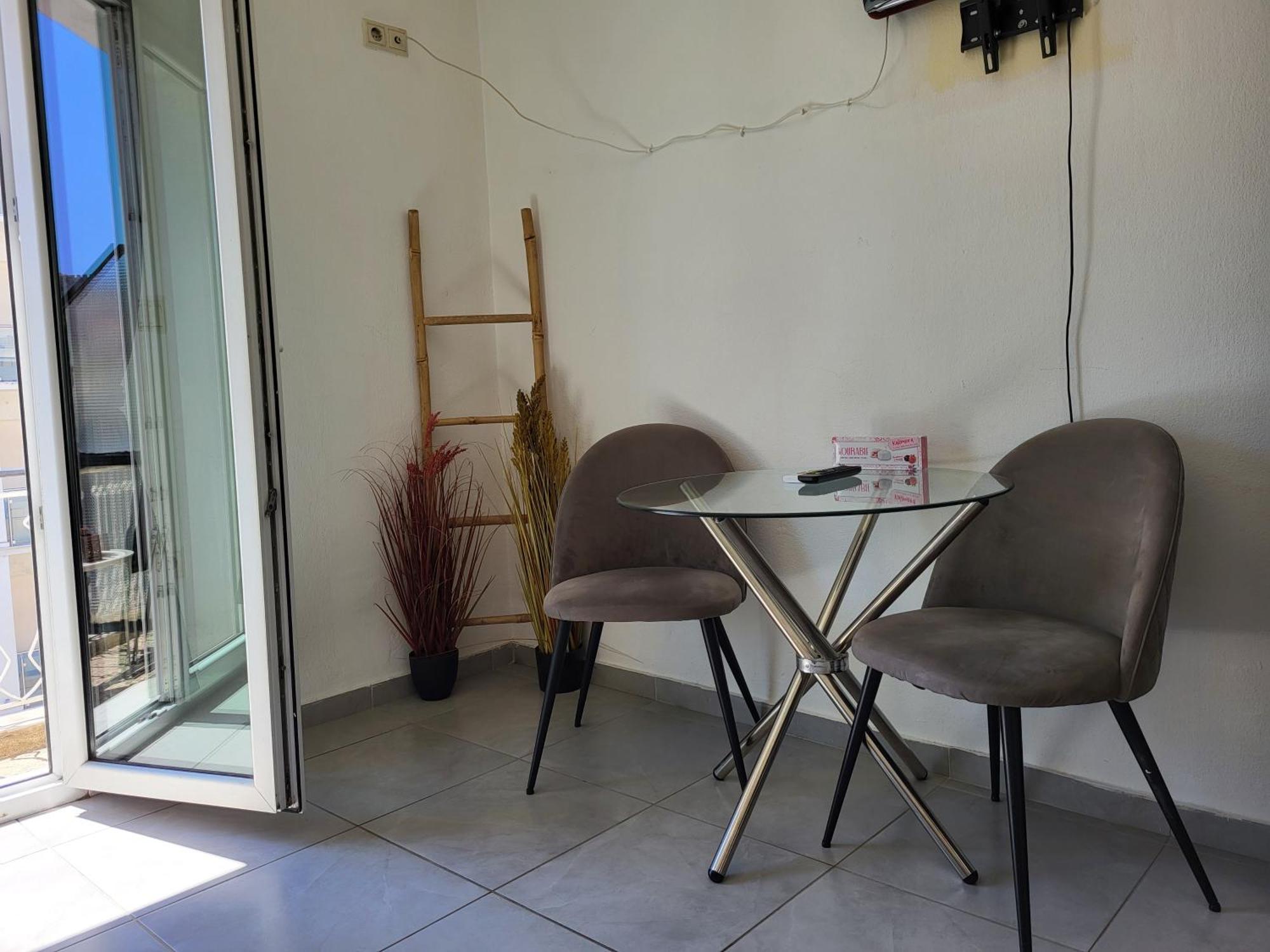 Castle View Studio 1 Apartment Кавала Екстериор снимка